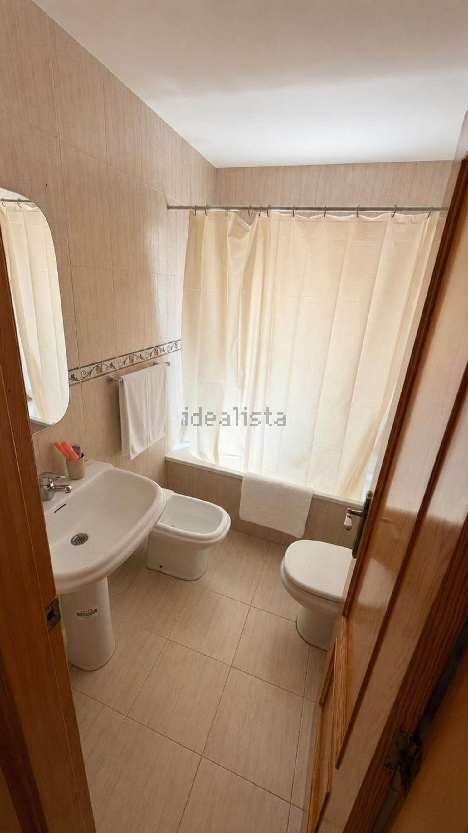 Piso de 60 m² en Gualchos