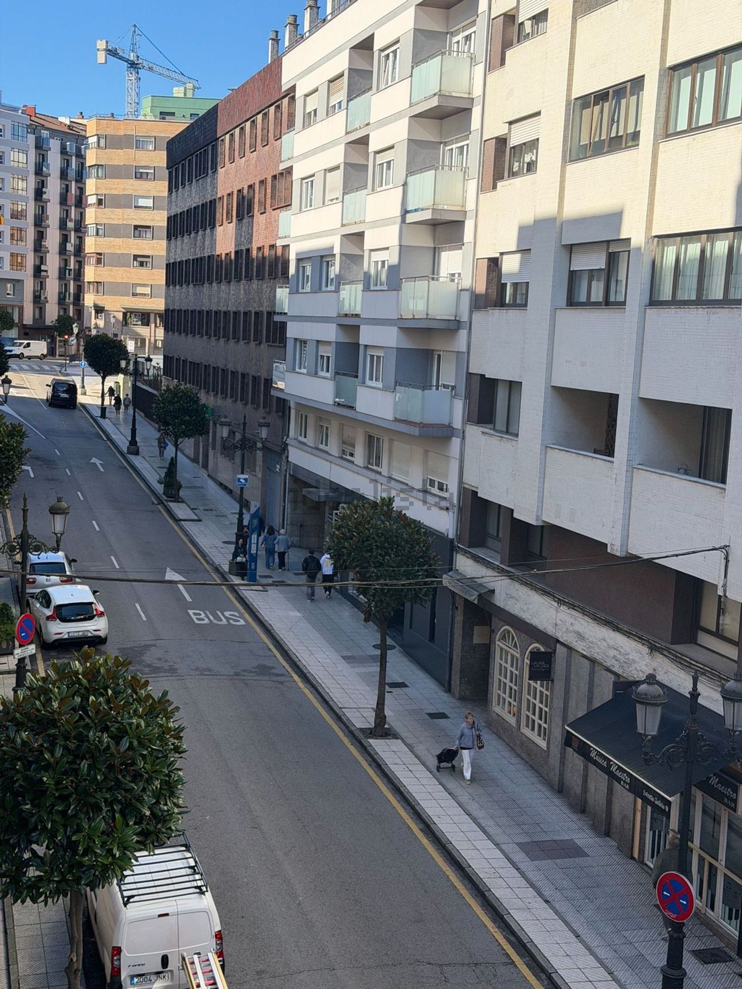 Wohnung 80 m² in Oviedo