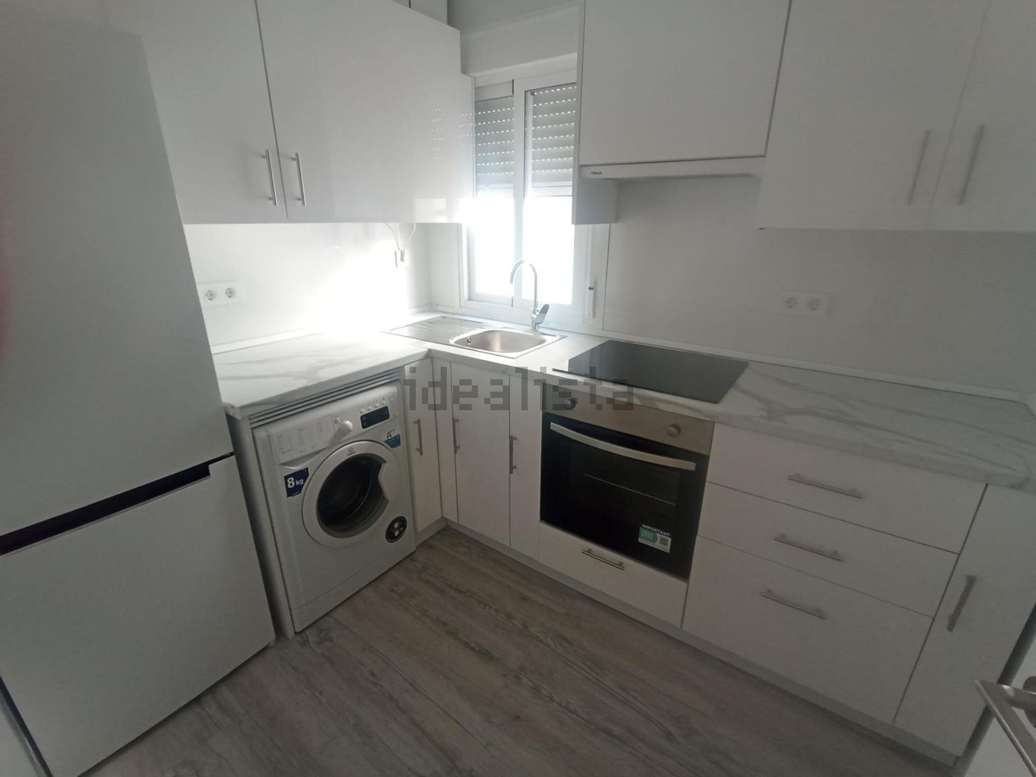 Pis de 62 m² a Madrid