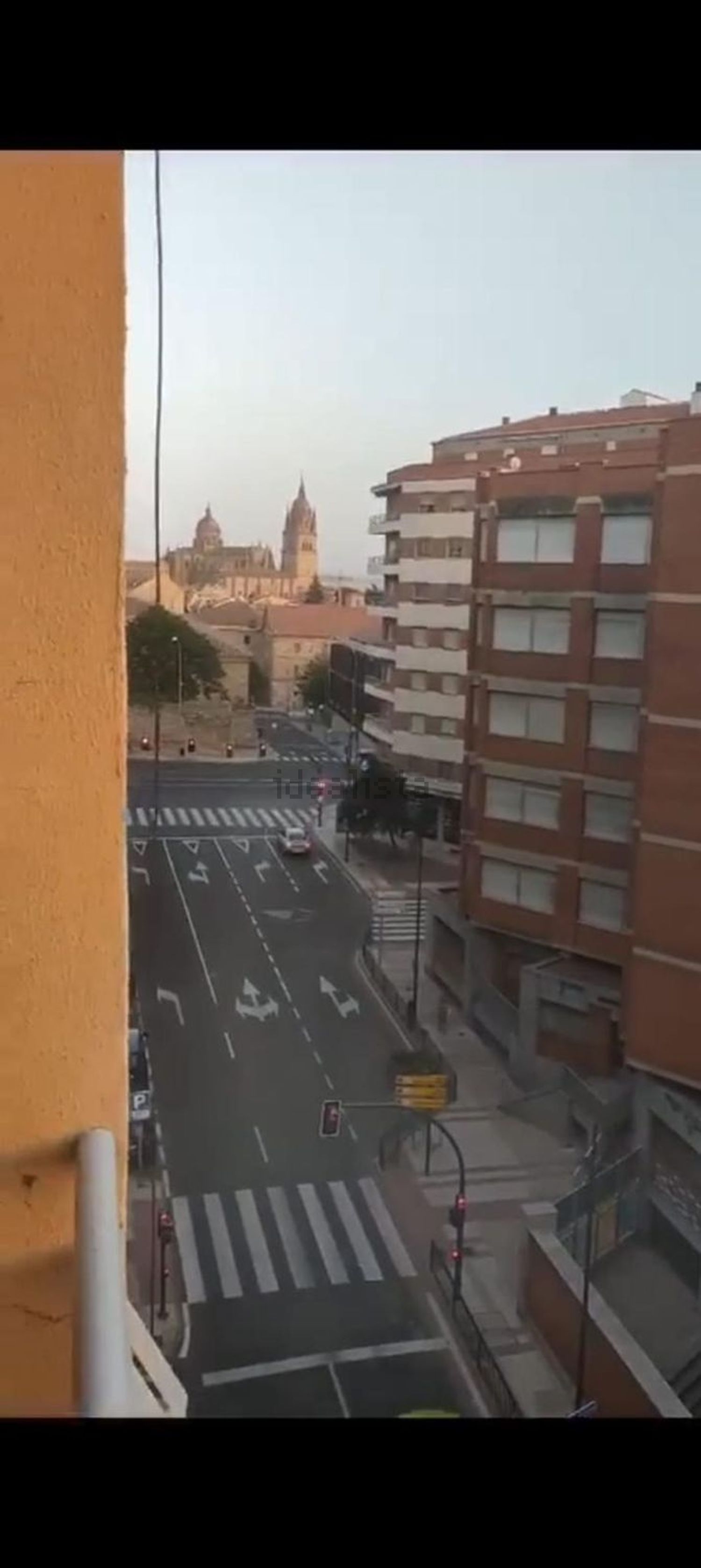 Stanza in affitto, Salamanca