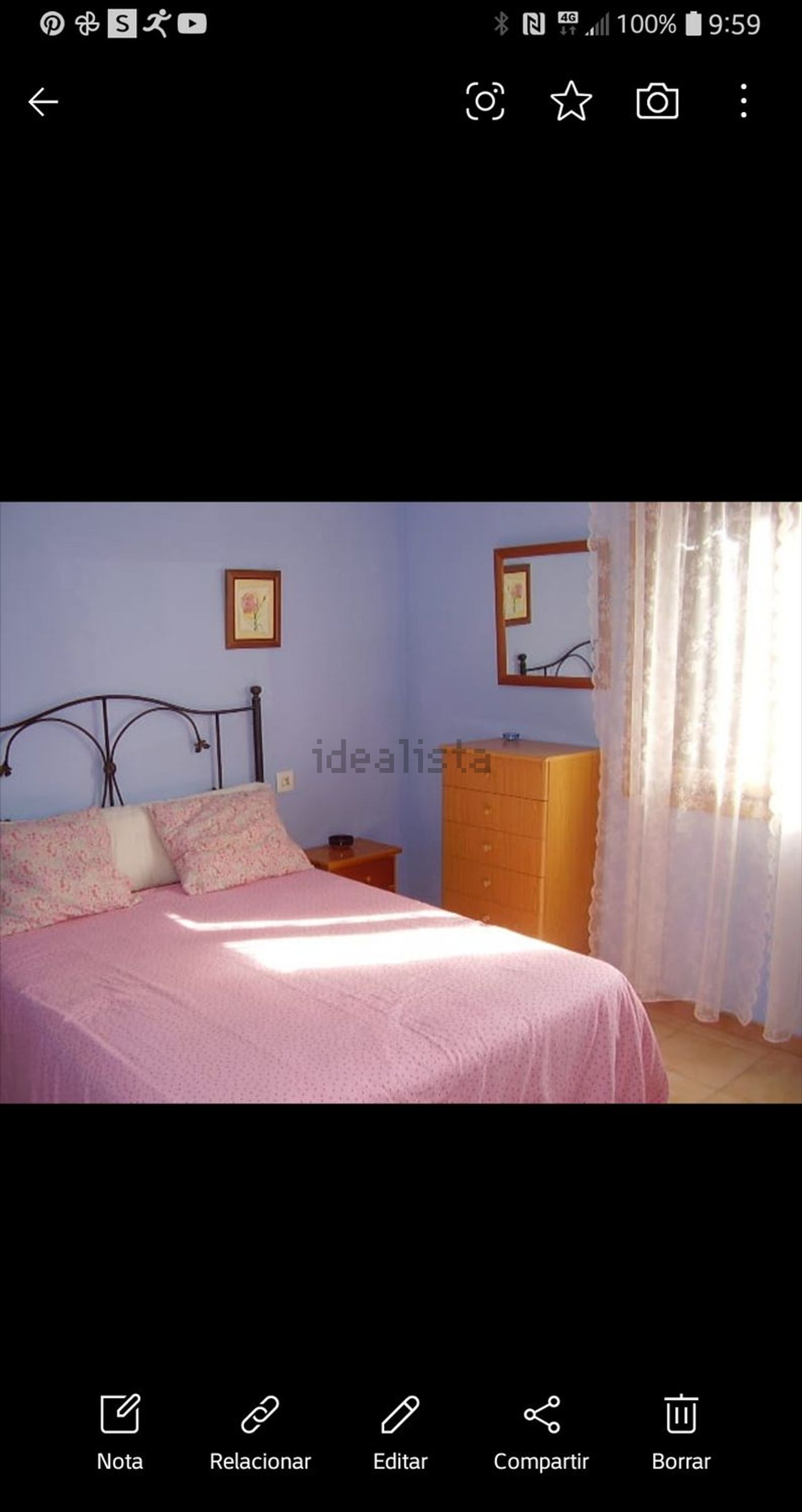Pis de 55 m² a Oriola