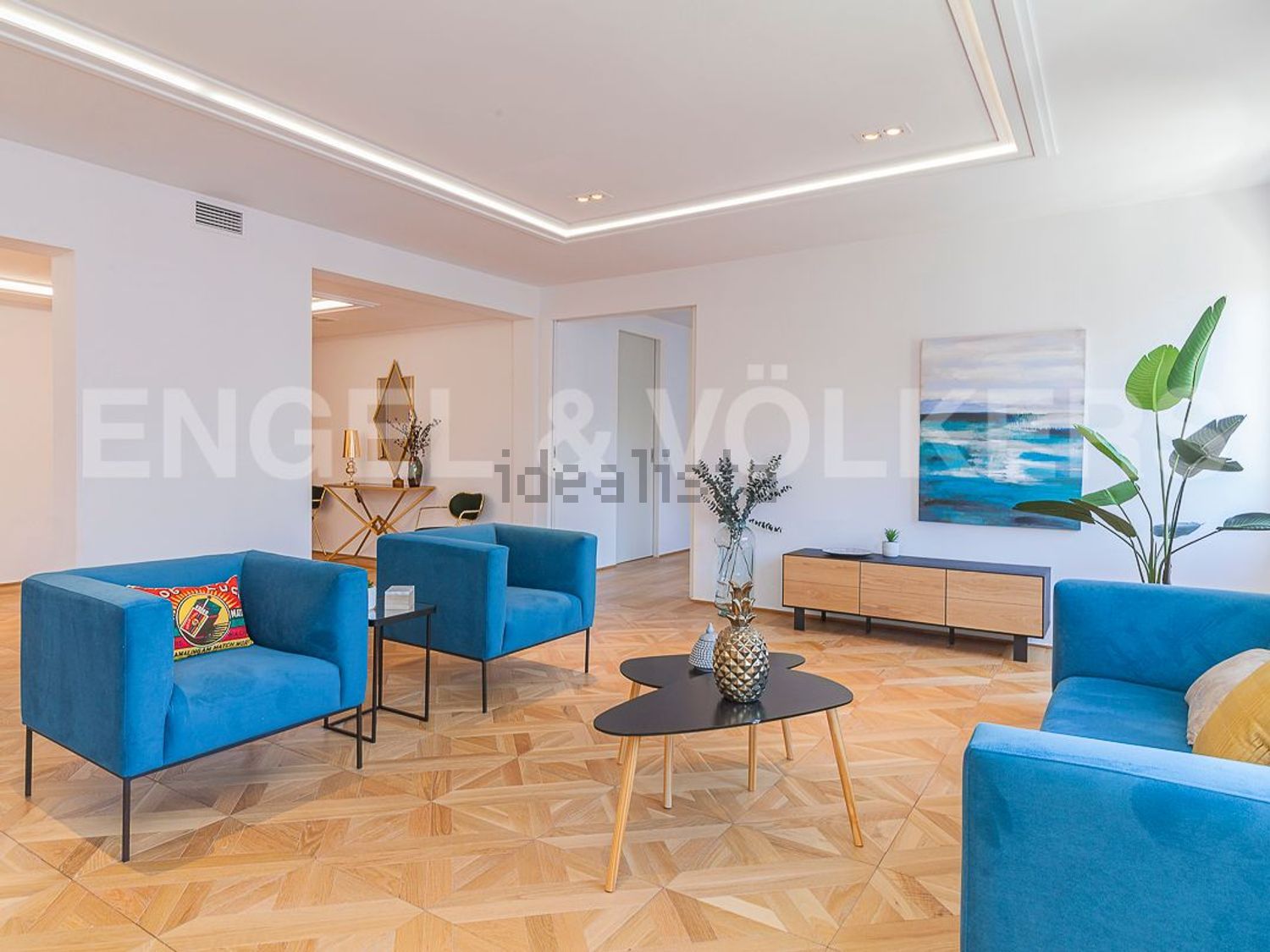 Pis de 220 m² a Barcelona