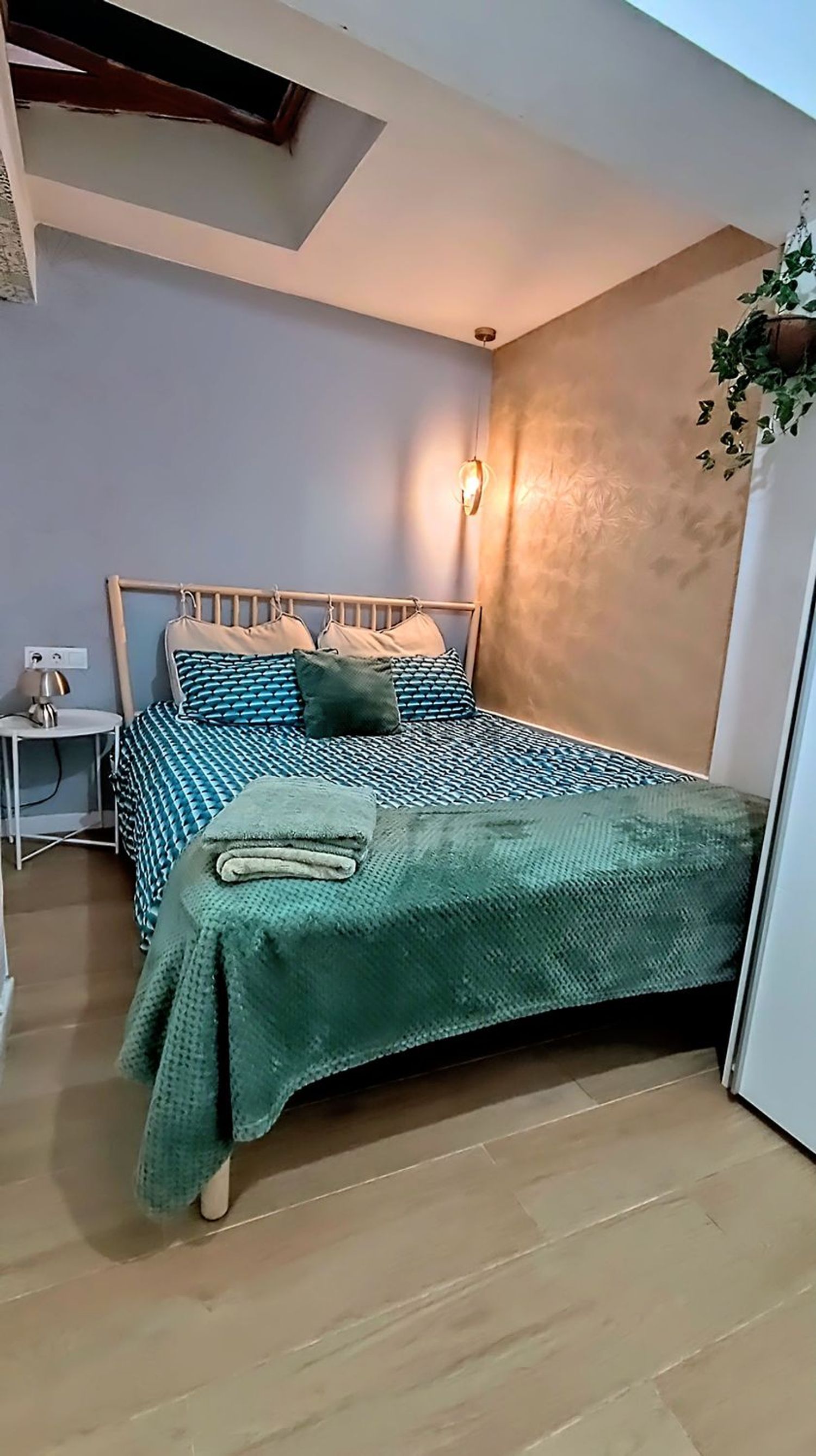 Apartamento 60 m² em Granada