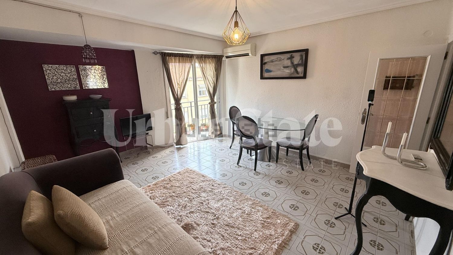 Wohnung 68 m² in Valencia