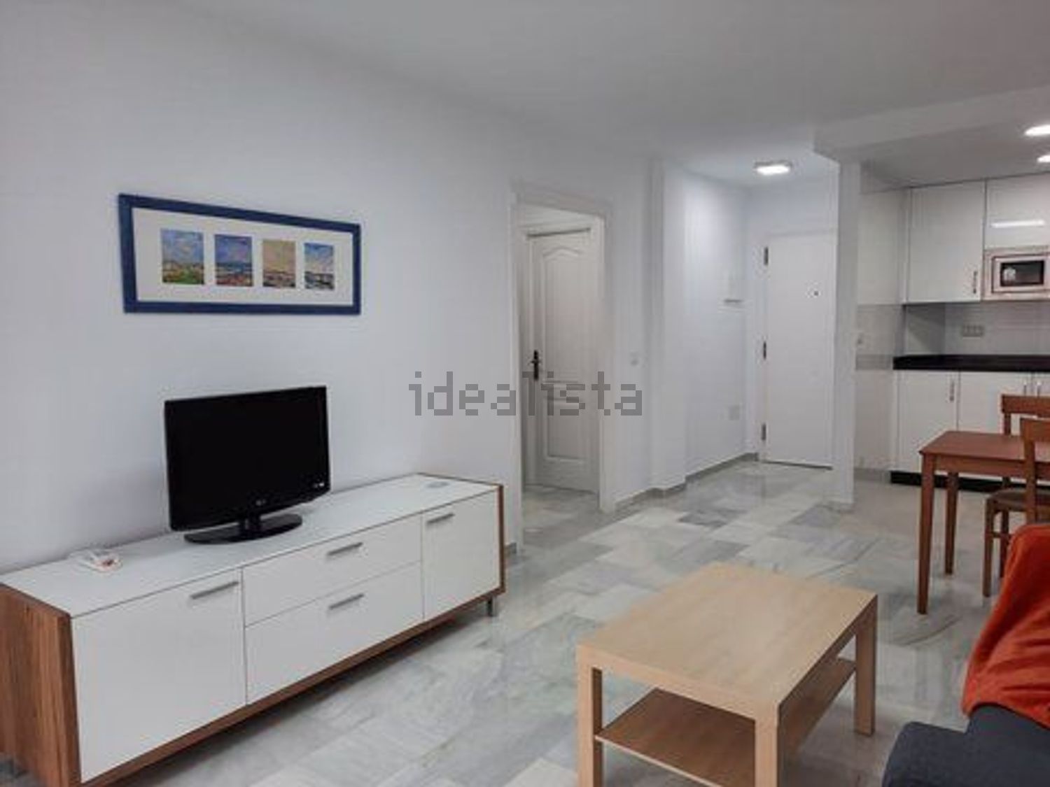 Piso de 60 m² en Málaga