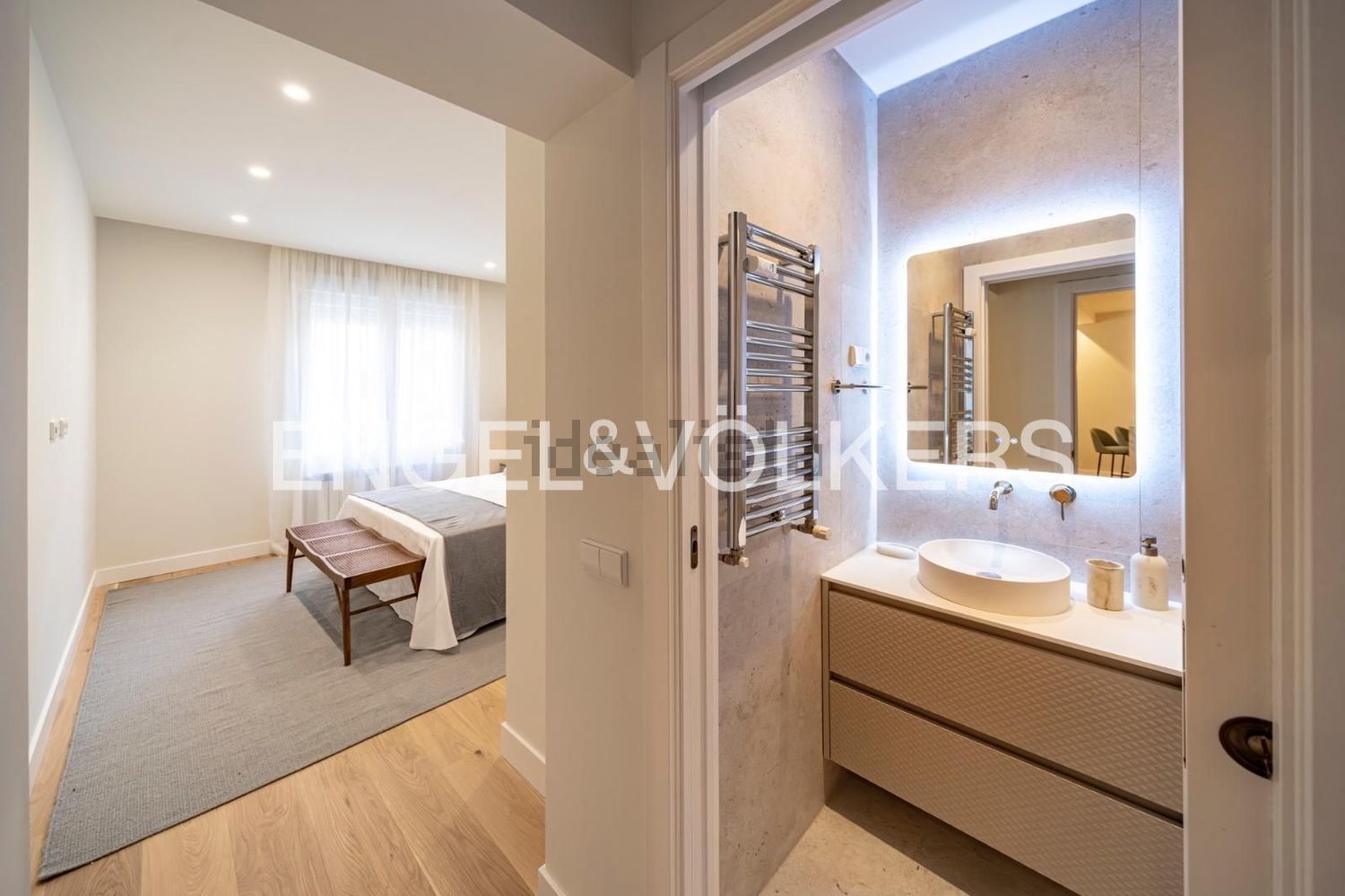 Pis de 134 m² a Madrid