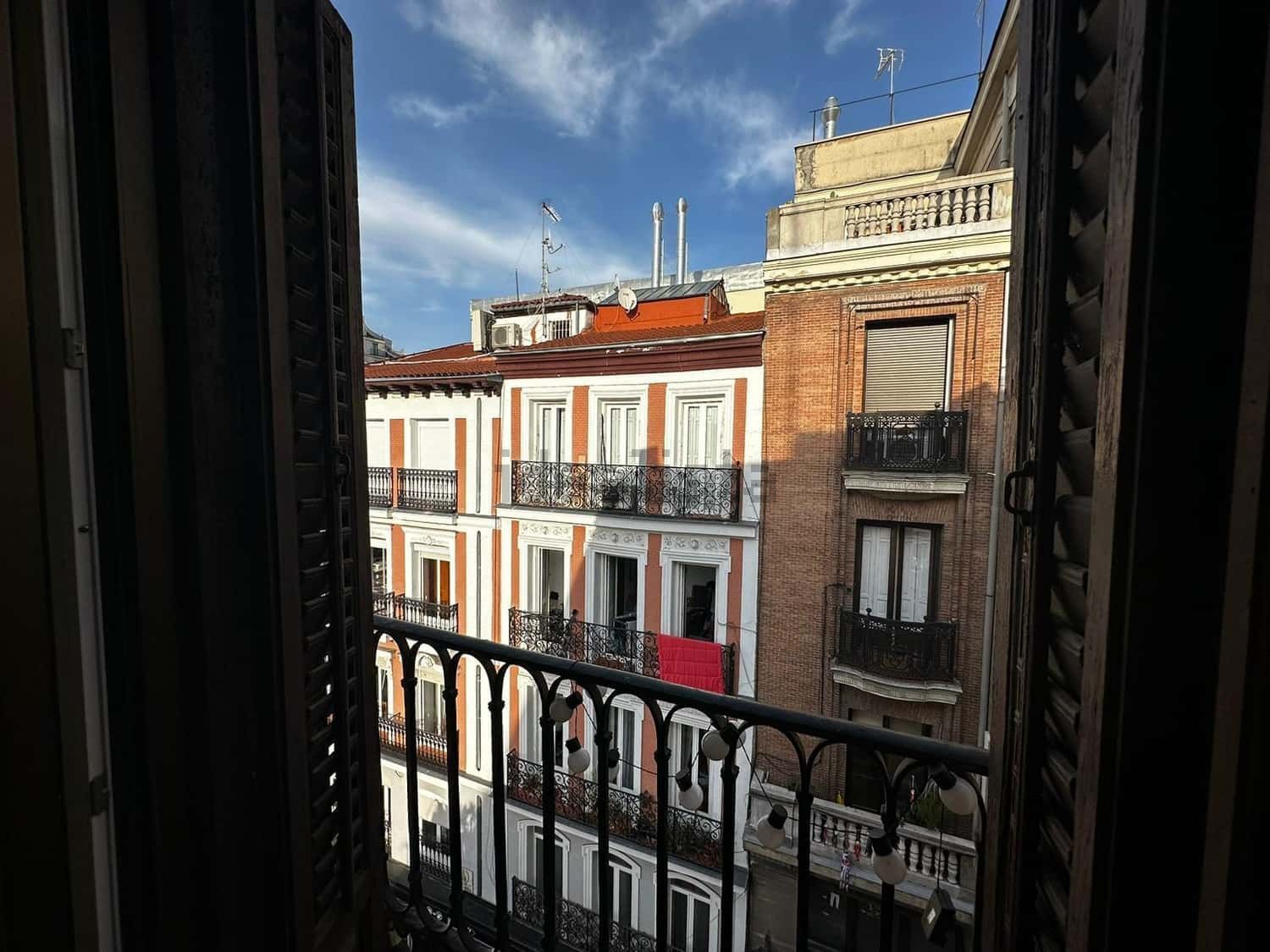 Habitación en alquiler, Madrid