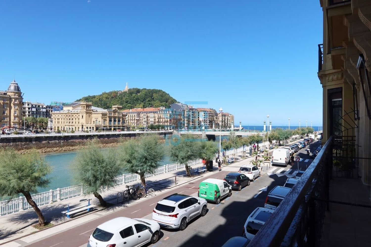 Piso de 108 m² en San Sebastián