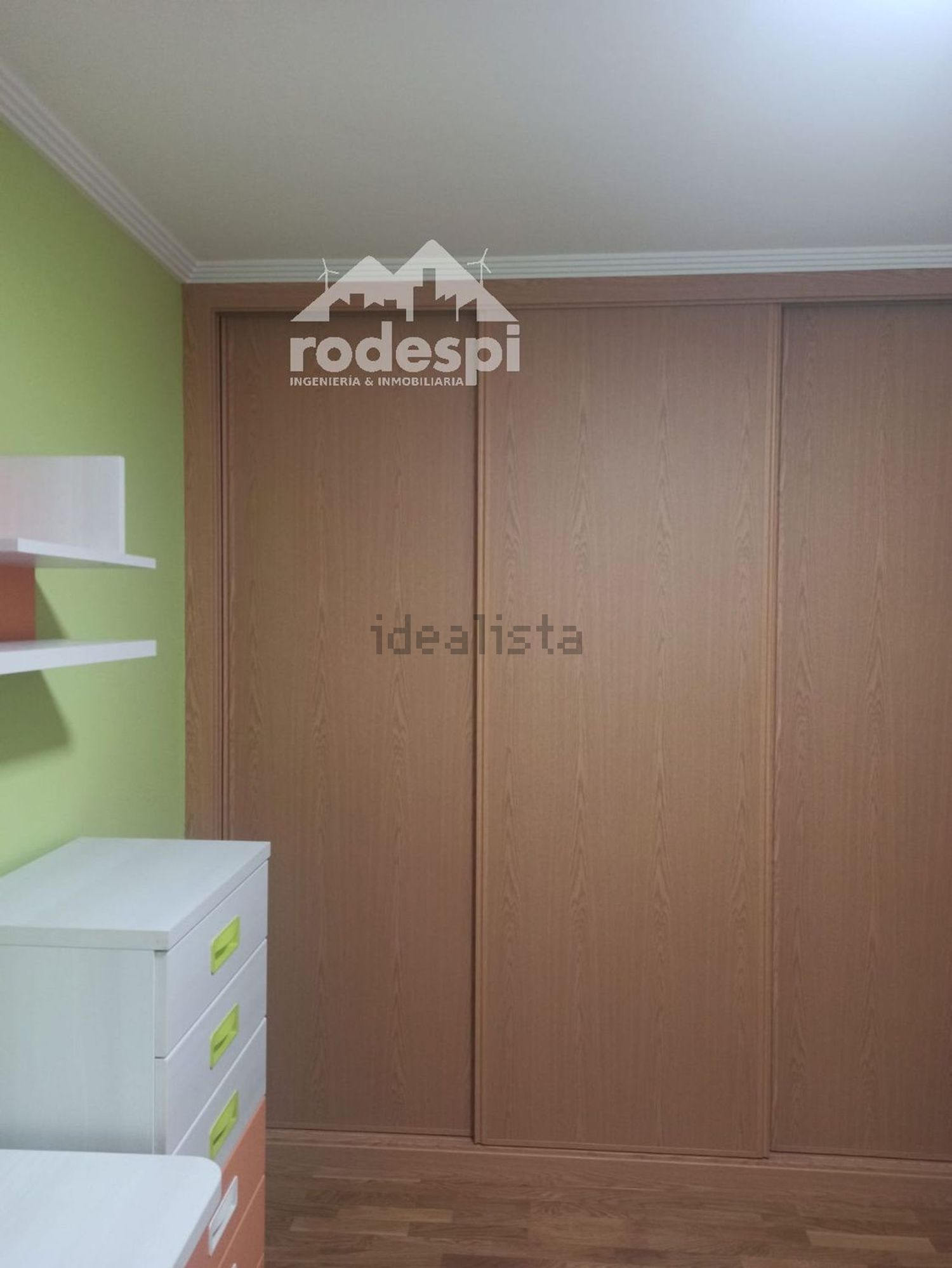 Piso de 124 m² en Ponteareas
