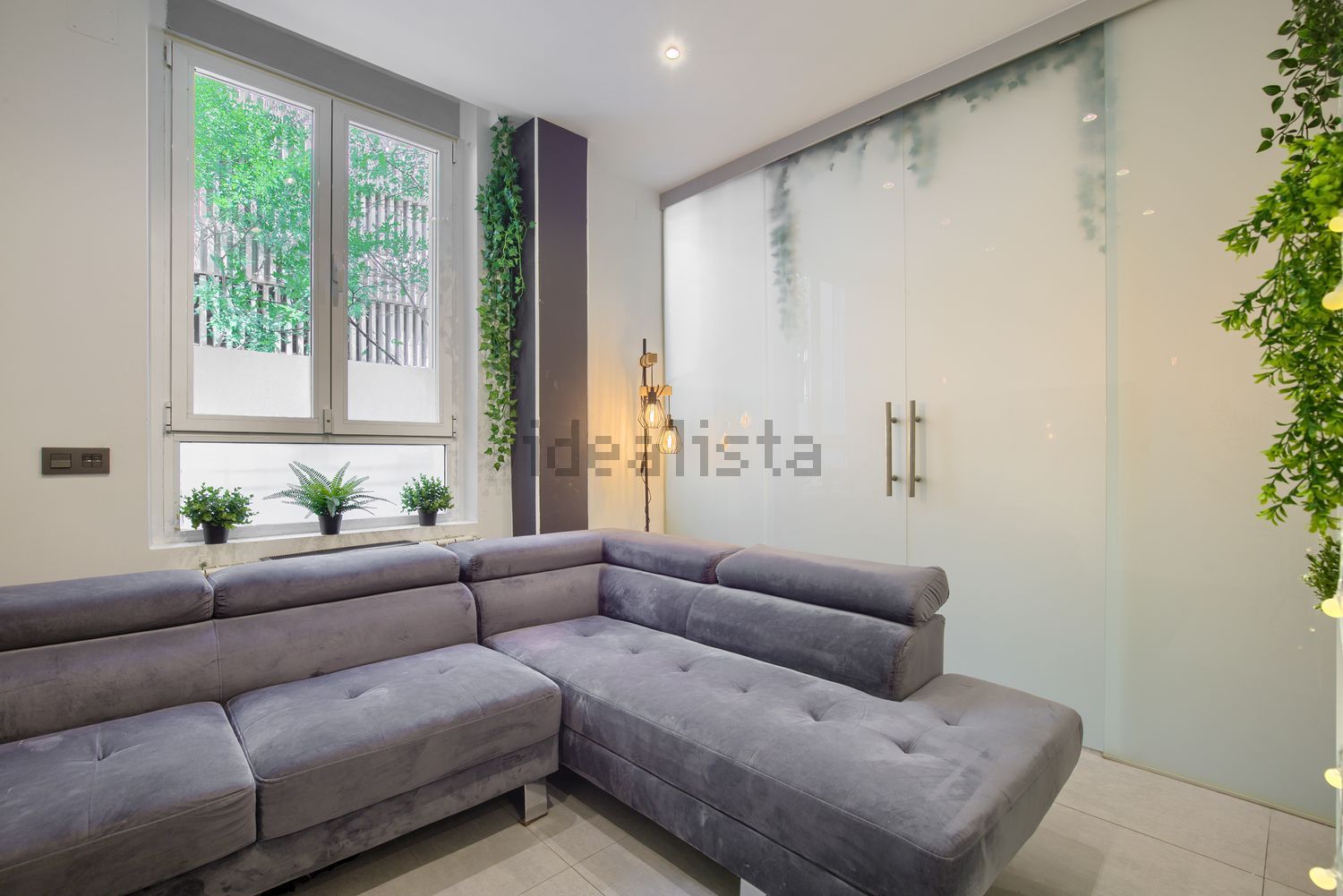 Pis de 98 m² a Madrid
