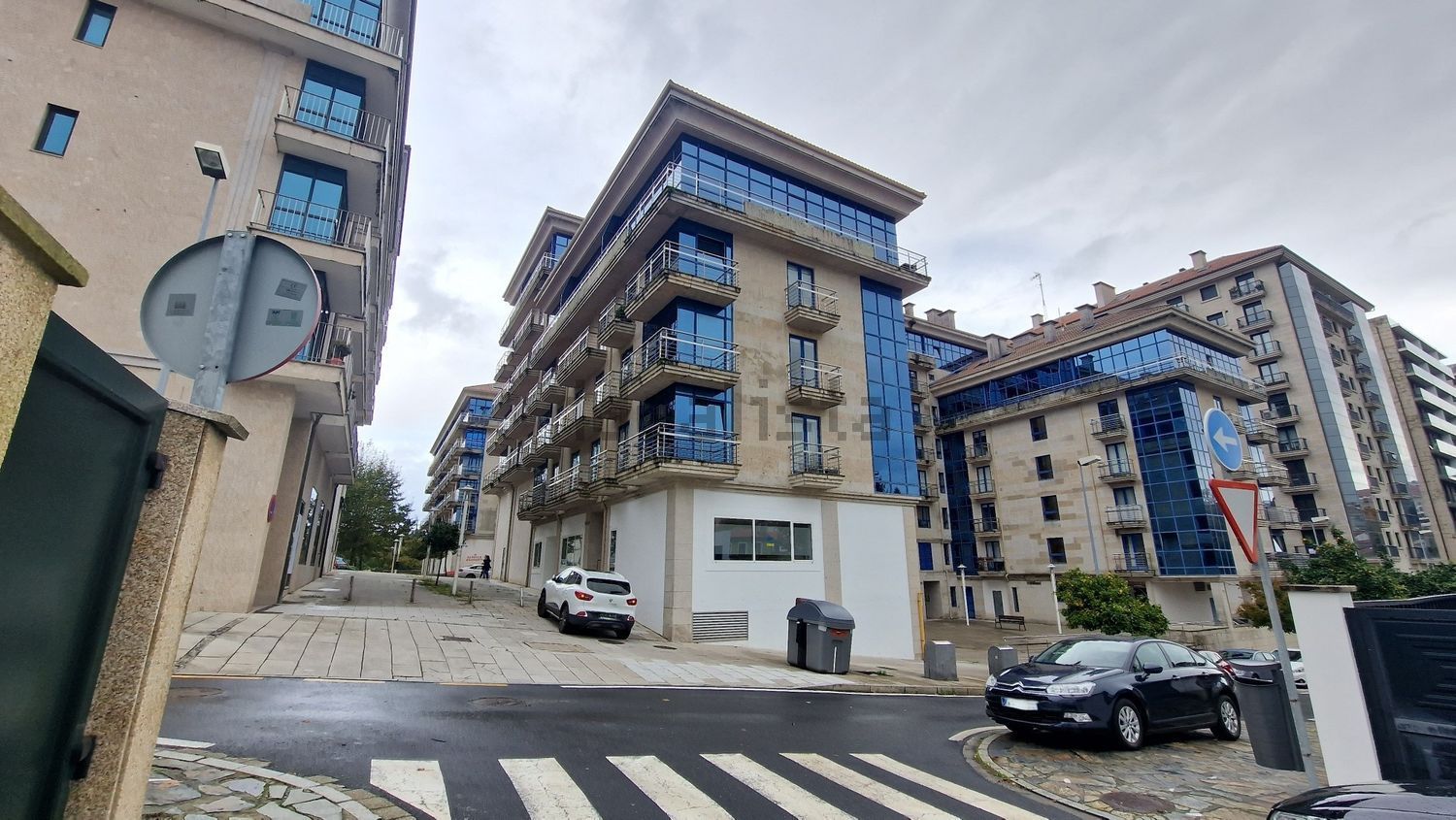 Pis de 45 m² a Santiago de Compostel·la