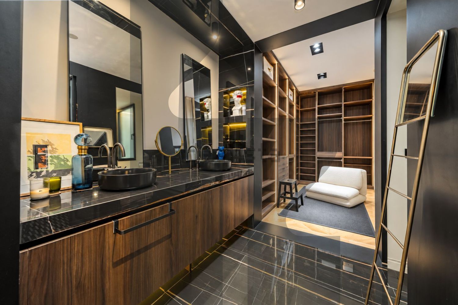 Pis de 170 m² a Madrid