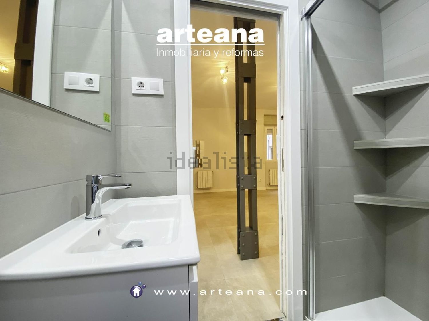 Pis de 56 m² a Madrid