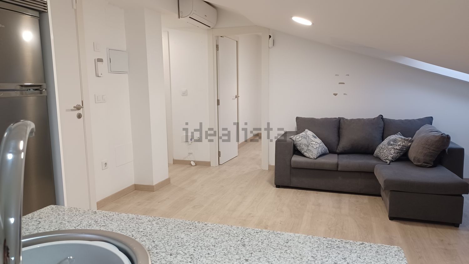 Pis de 100 m² a Santiago de Compostel·la