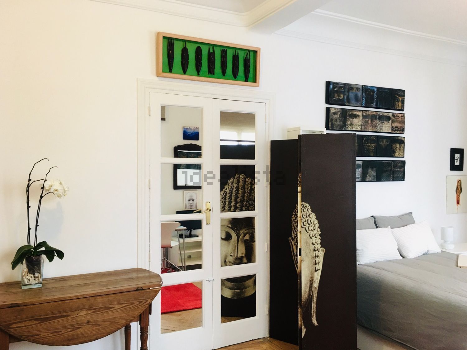 Habitación 150 m², Madrid