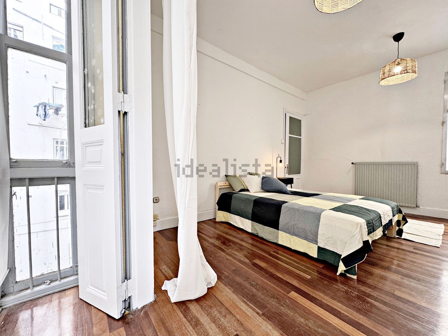 Habitació de lloguer, Bilbao