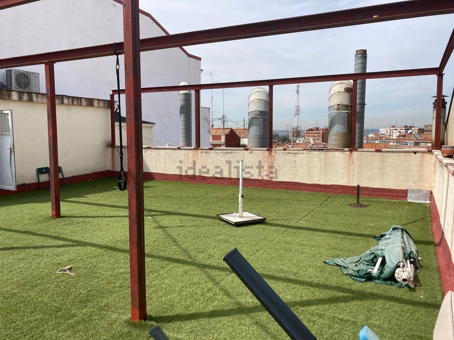 Pis de 110 m² a Madrid