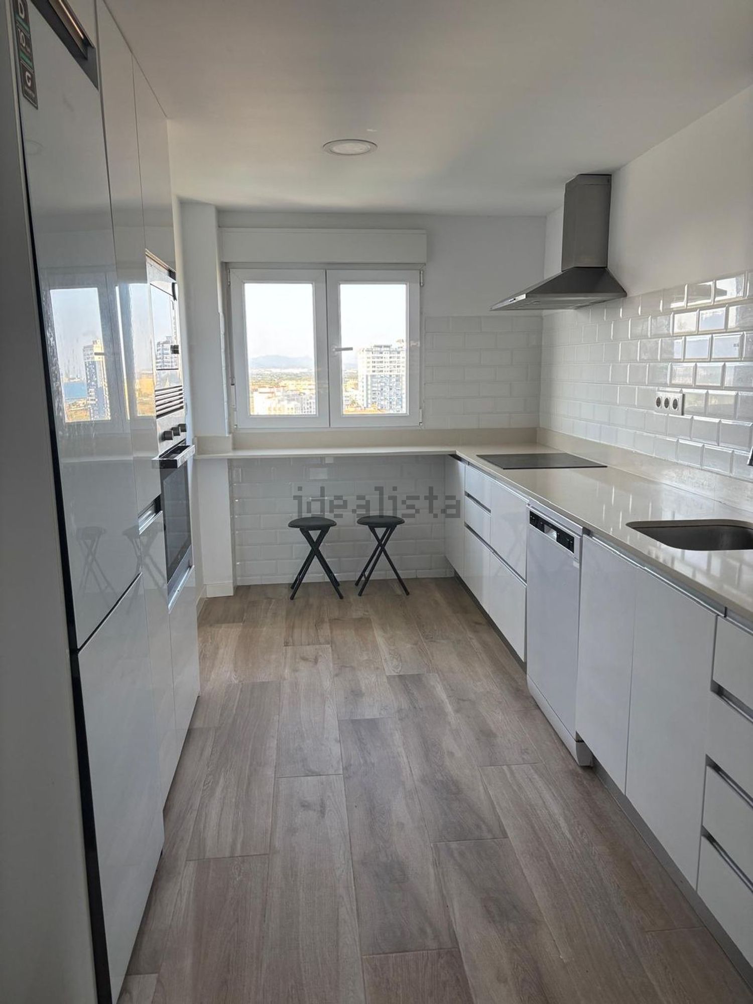 Квартира 130 м² у el Puig de Santa Maria