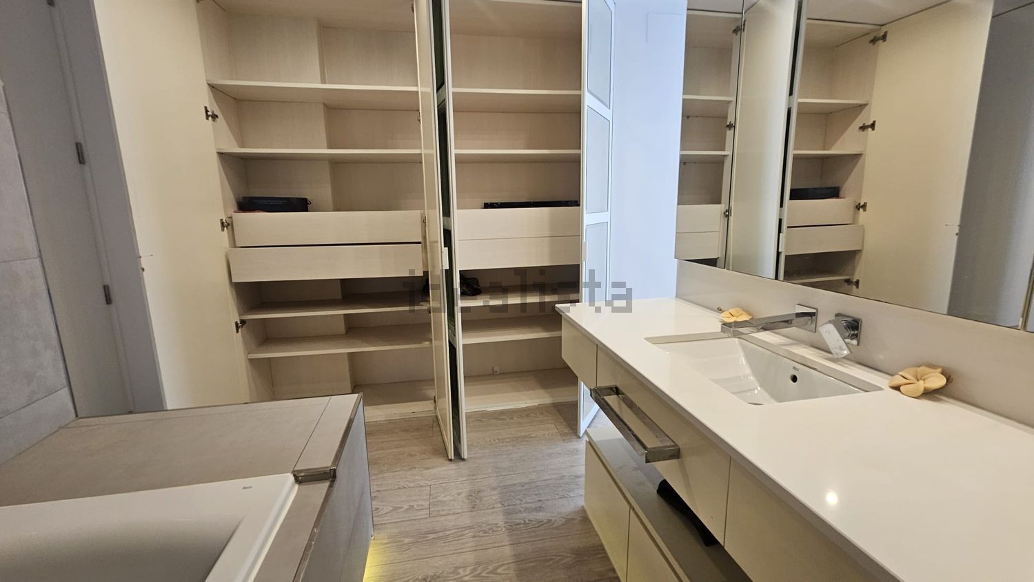 Pis de 120 m² a Madrid