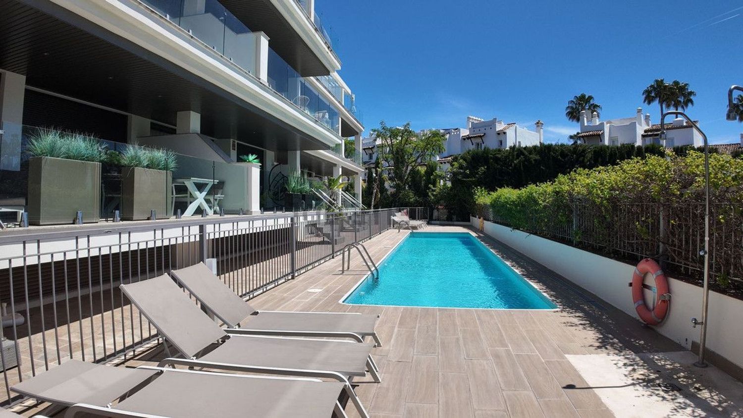 Pis de 88 m² a Estepona