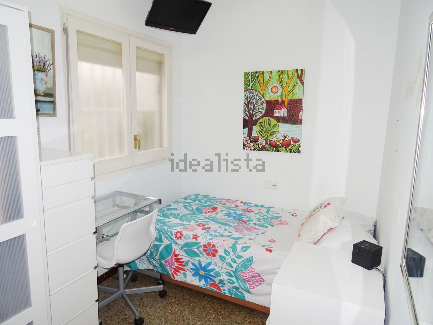 Habitació de lloguer, Barcelona