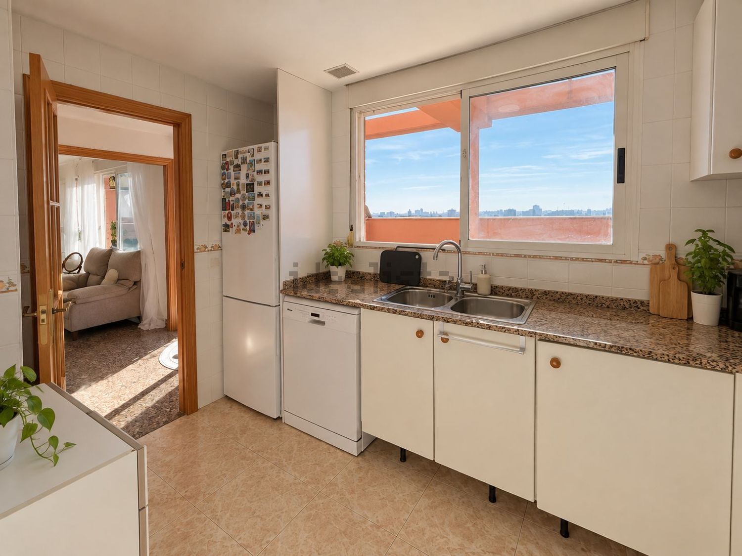Pis de 93 m² a València