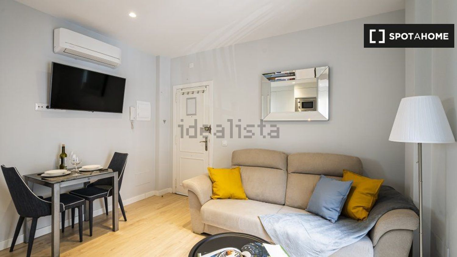 Pis de 34 m² a Madrid