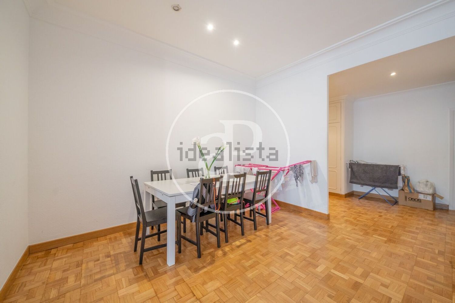 Wohnung 213 m² in Madrid