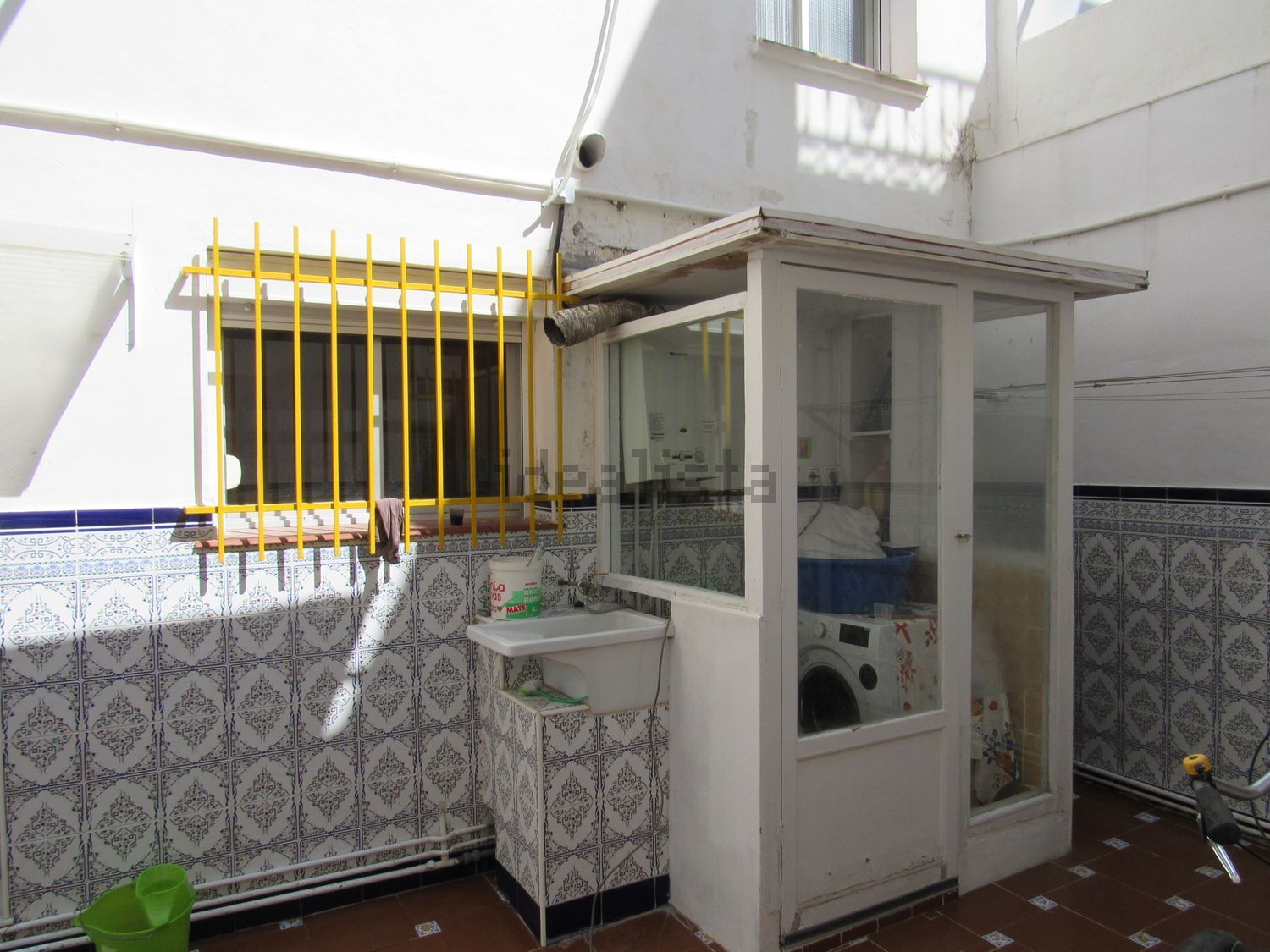 Piso de 35 m² en Málaga
