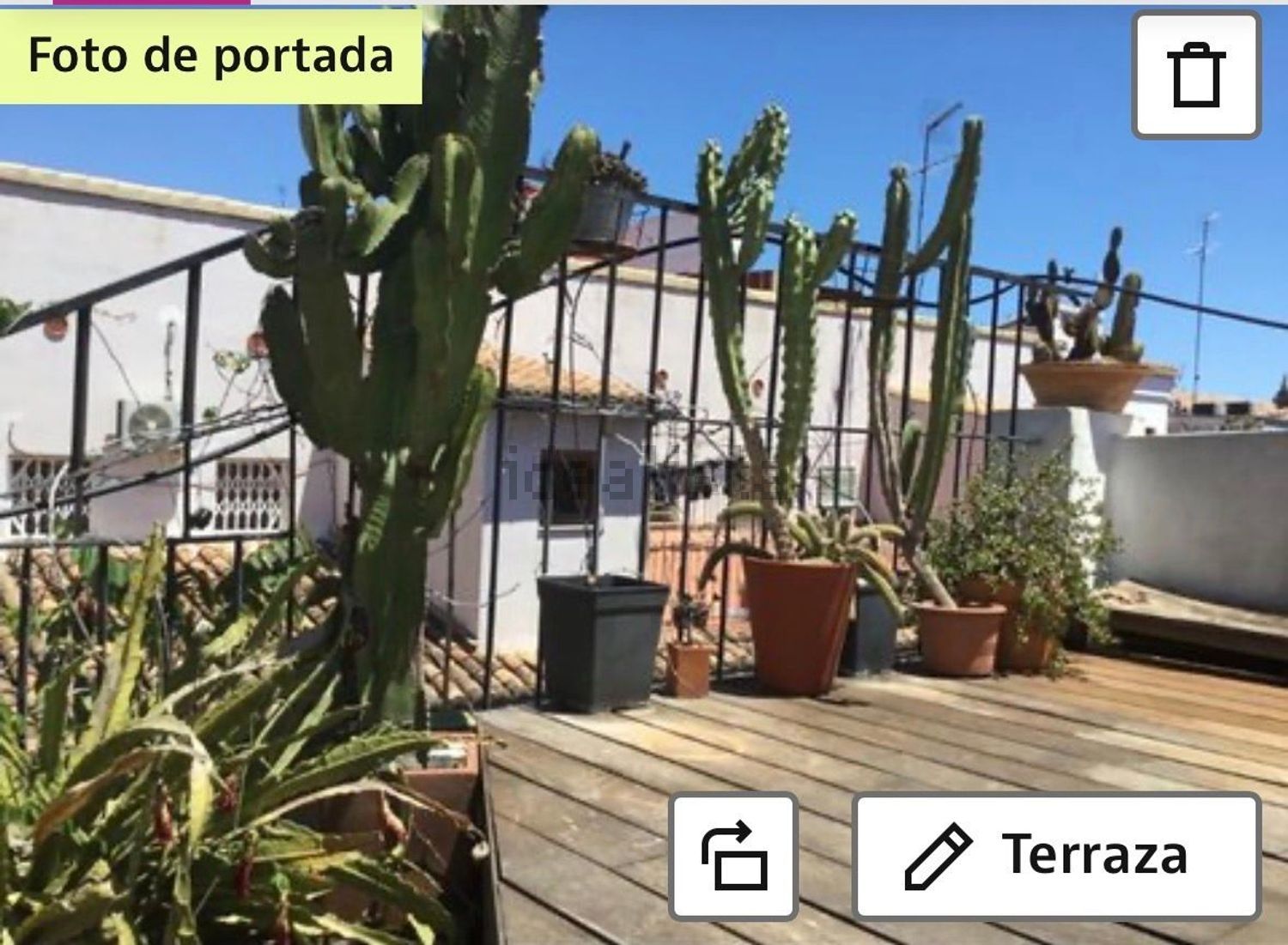 Pis de 90 m² a València