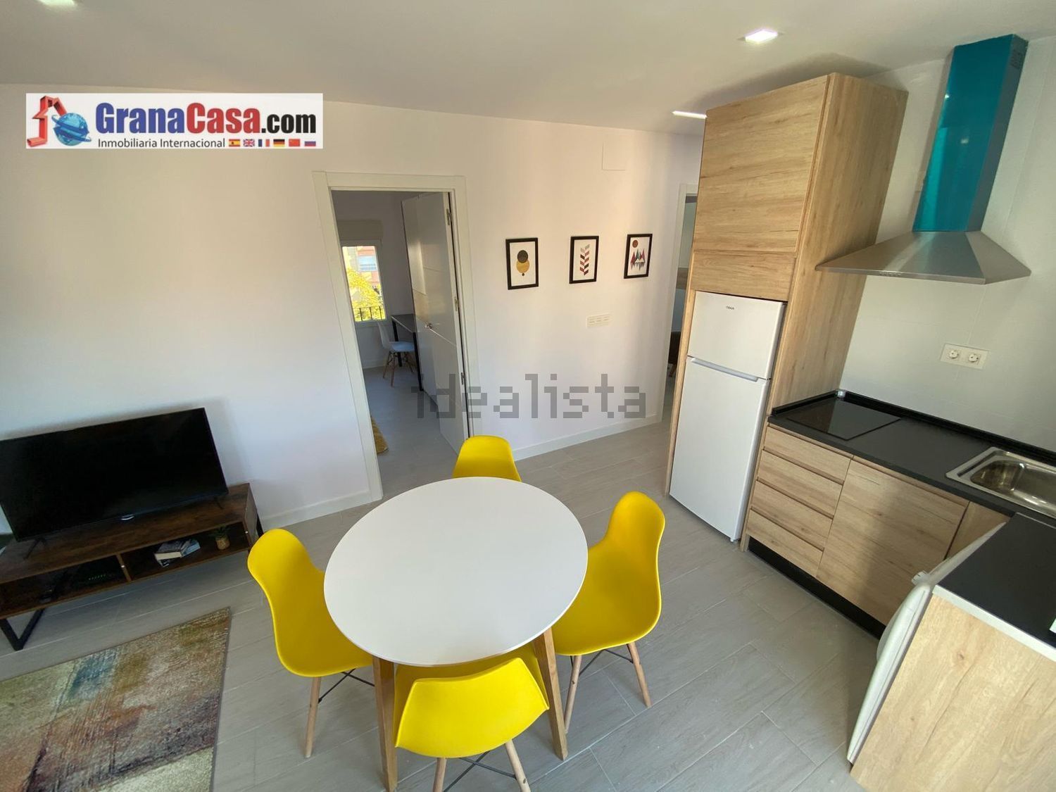 Habitación 65 m², Granada