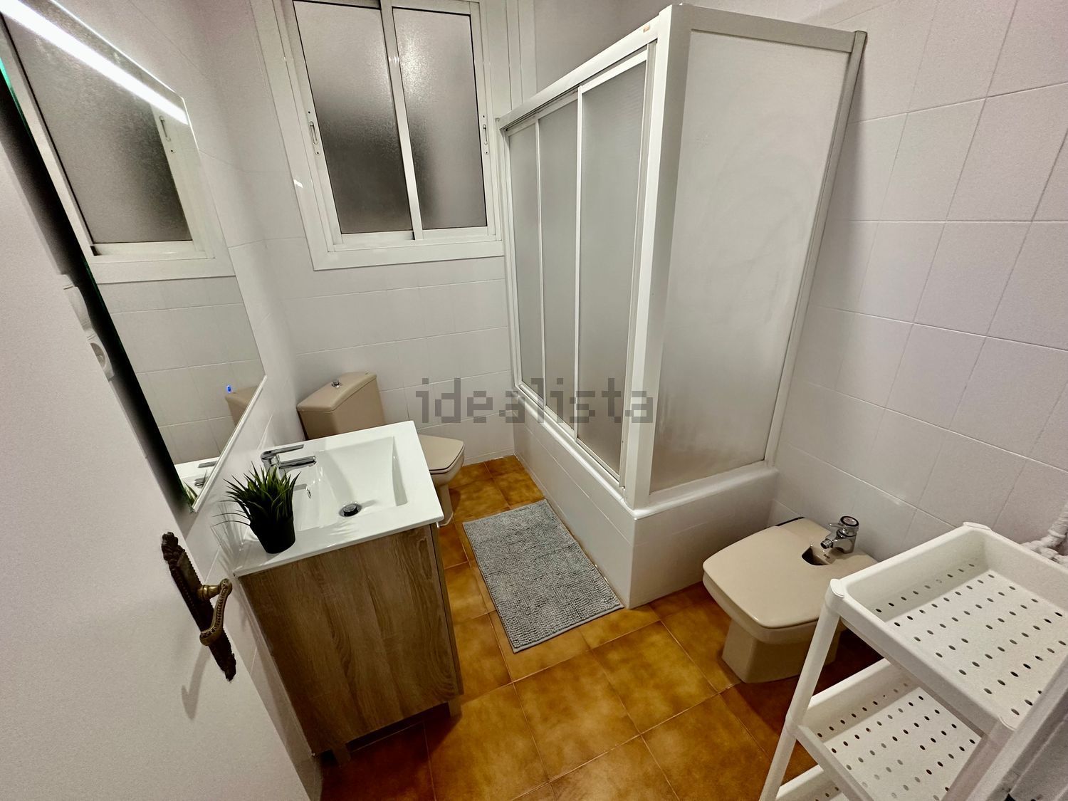 Chambre à louer, Saragosse