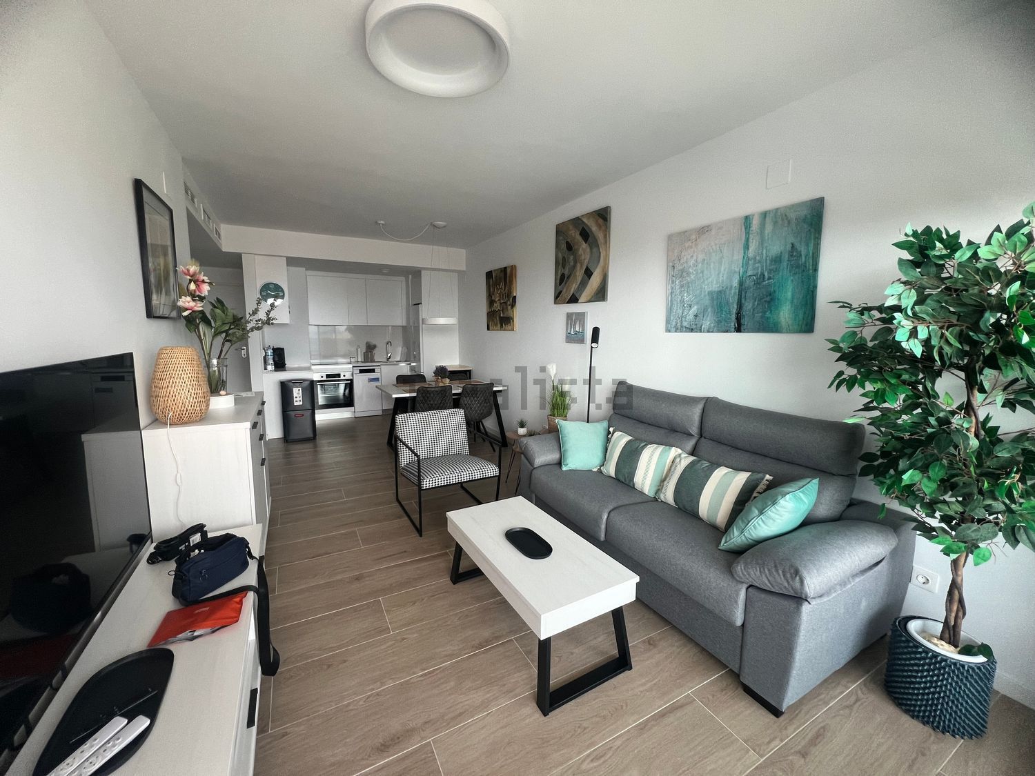 Wohnung 65 m² in Benidorm