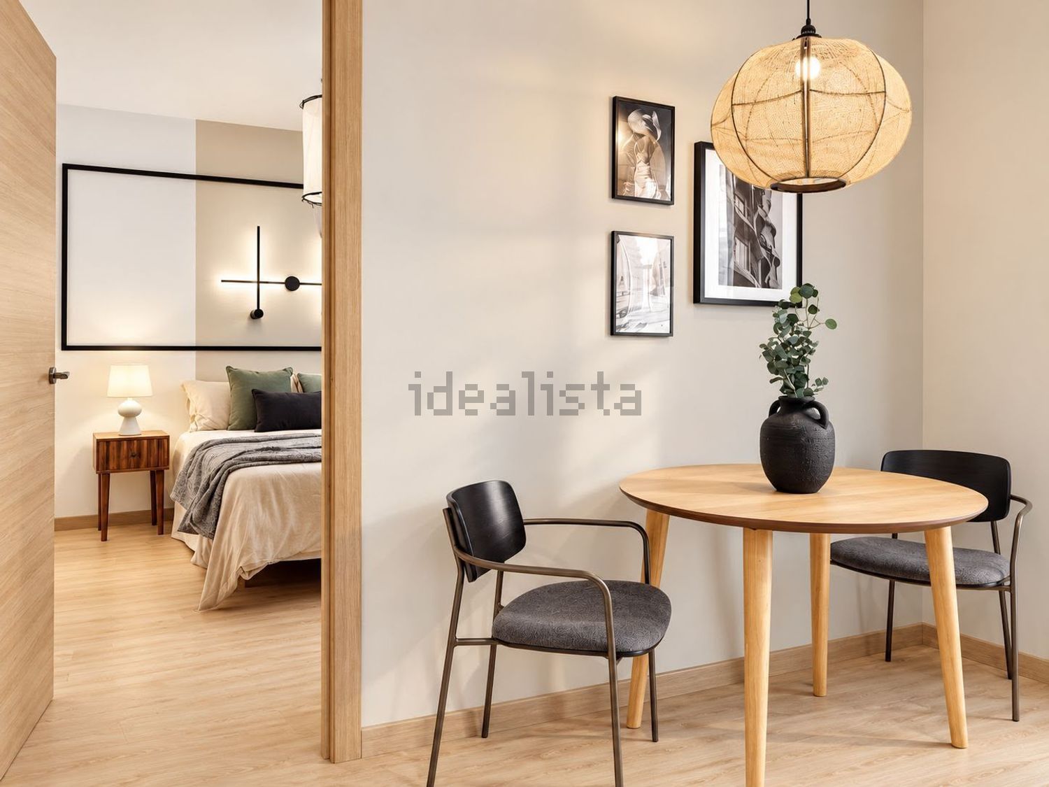 Pis de 90 m² a Madrid