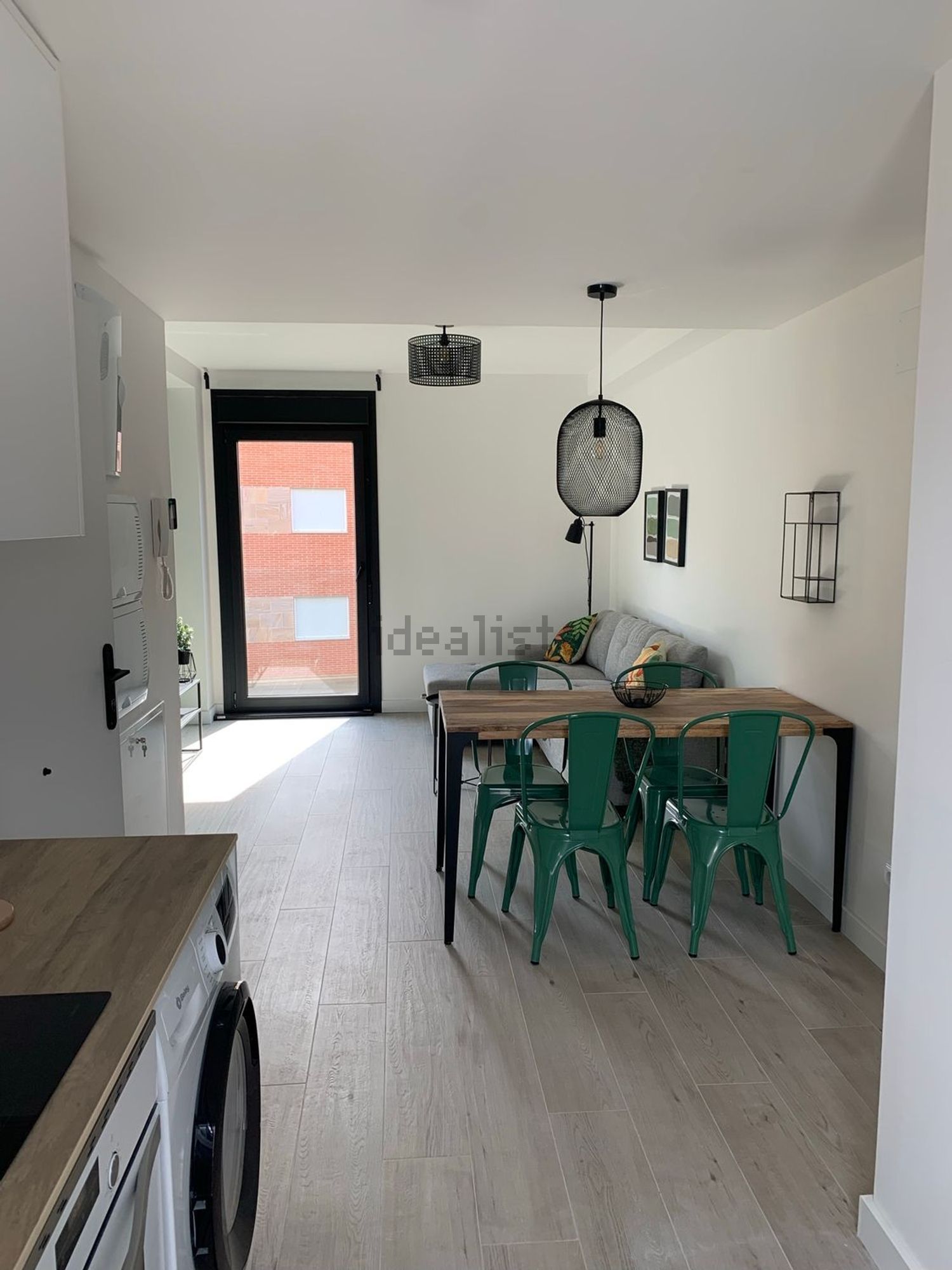 Piso de 54 m² en Zaragoza