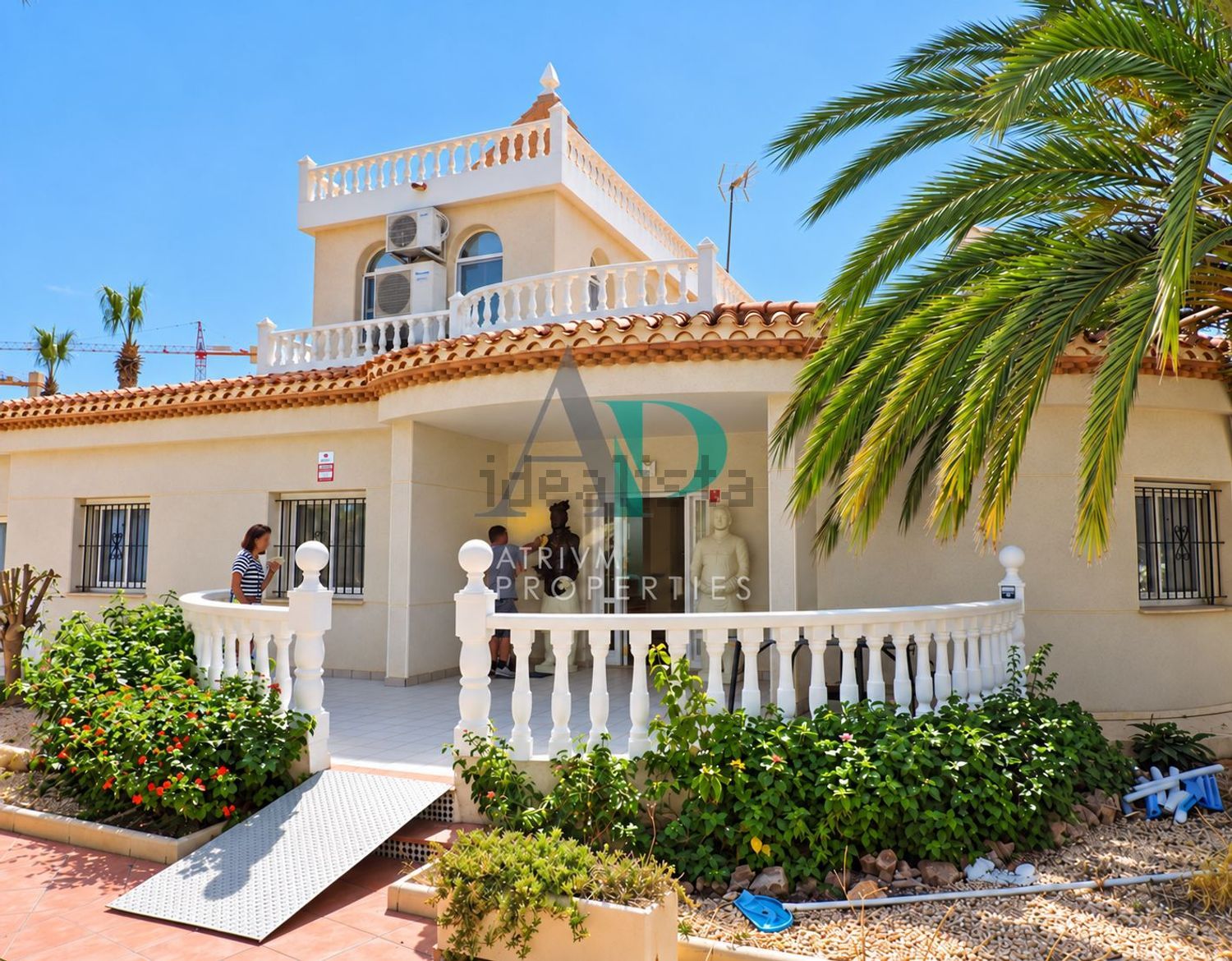 Casa de 120 m² a Oriola