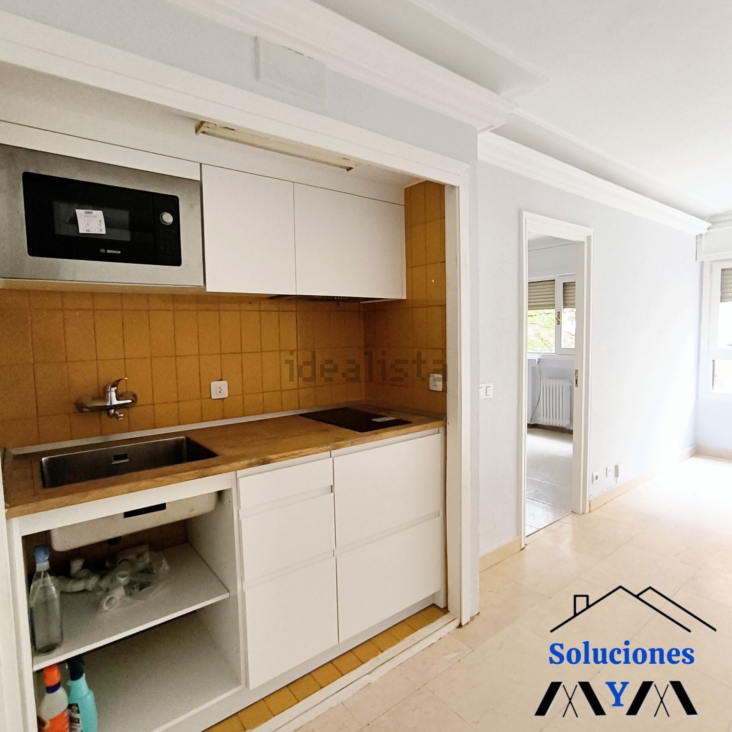Pis de 45 m² a Madrid
