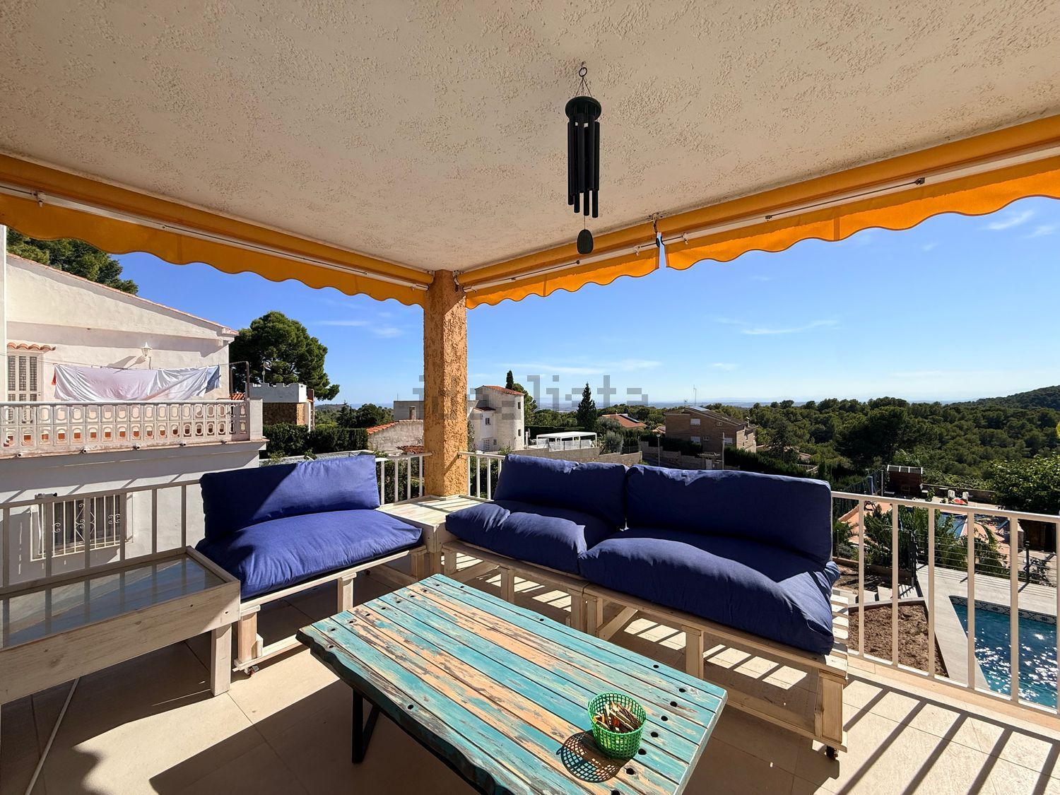 Piso de 153 m² en Nàquera / Náquera