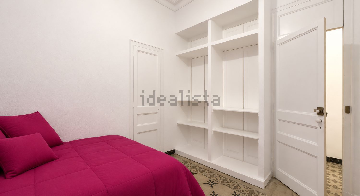 Habitació de lloguer, Barcelona