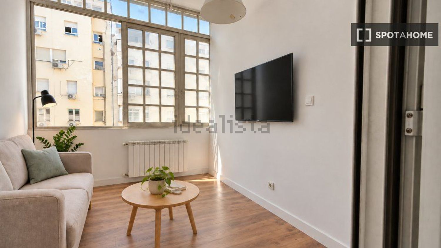 Habitació de lloguer, Madrid