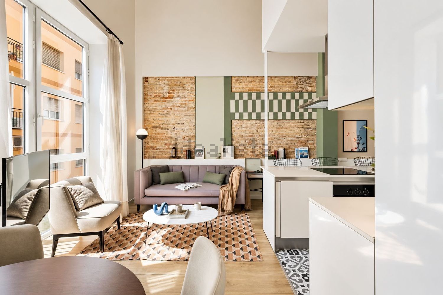 Pis de 70 m² a Madrid