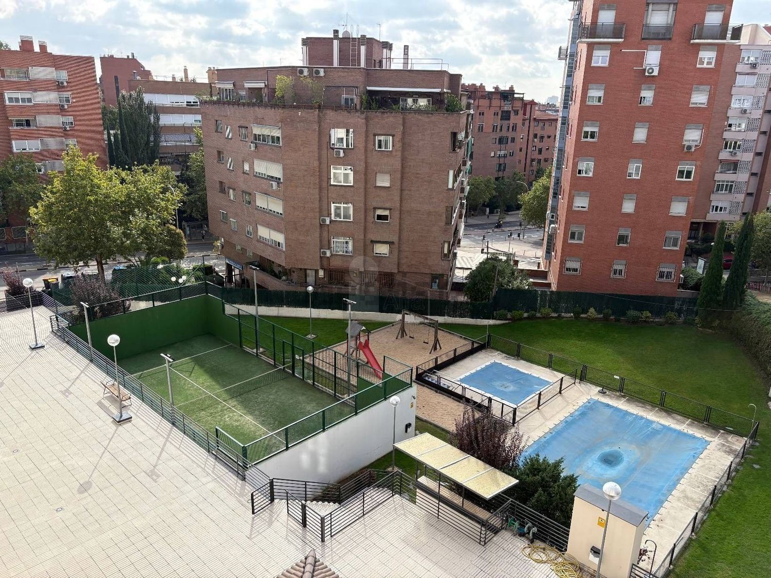 Appartamento 133 m² a Madrid