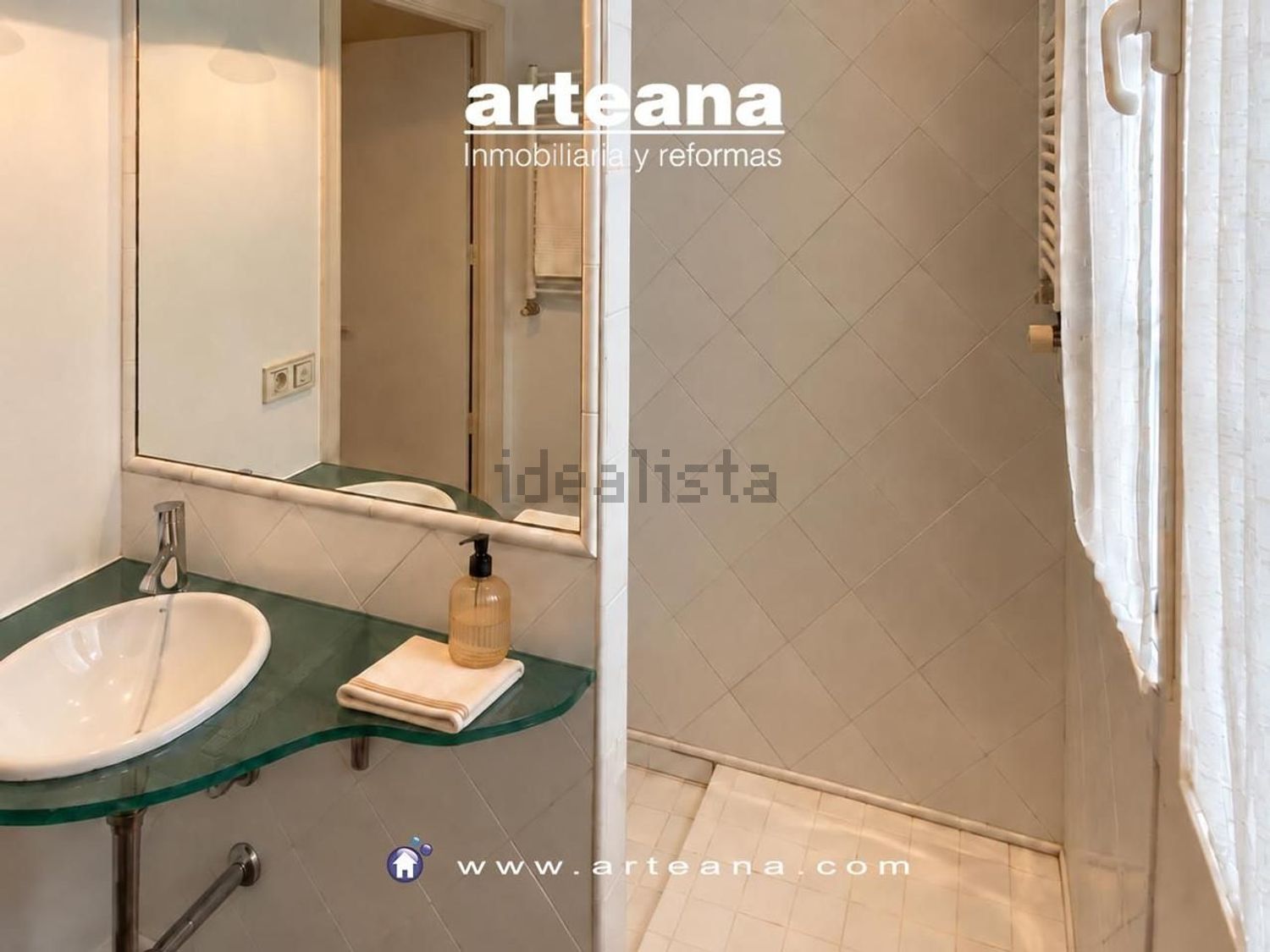 Pis de 84 m² a Madrid