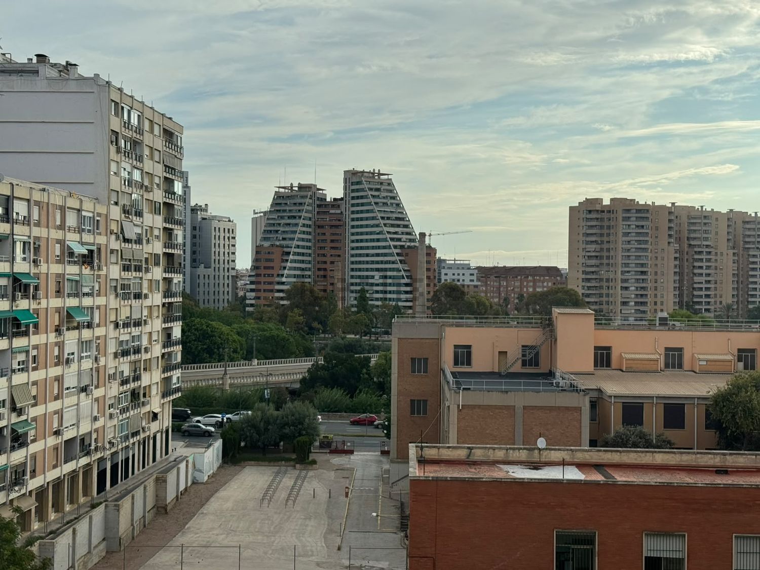 Piso de 124 m² en Valencia