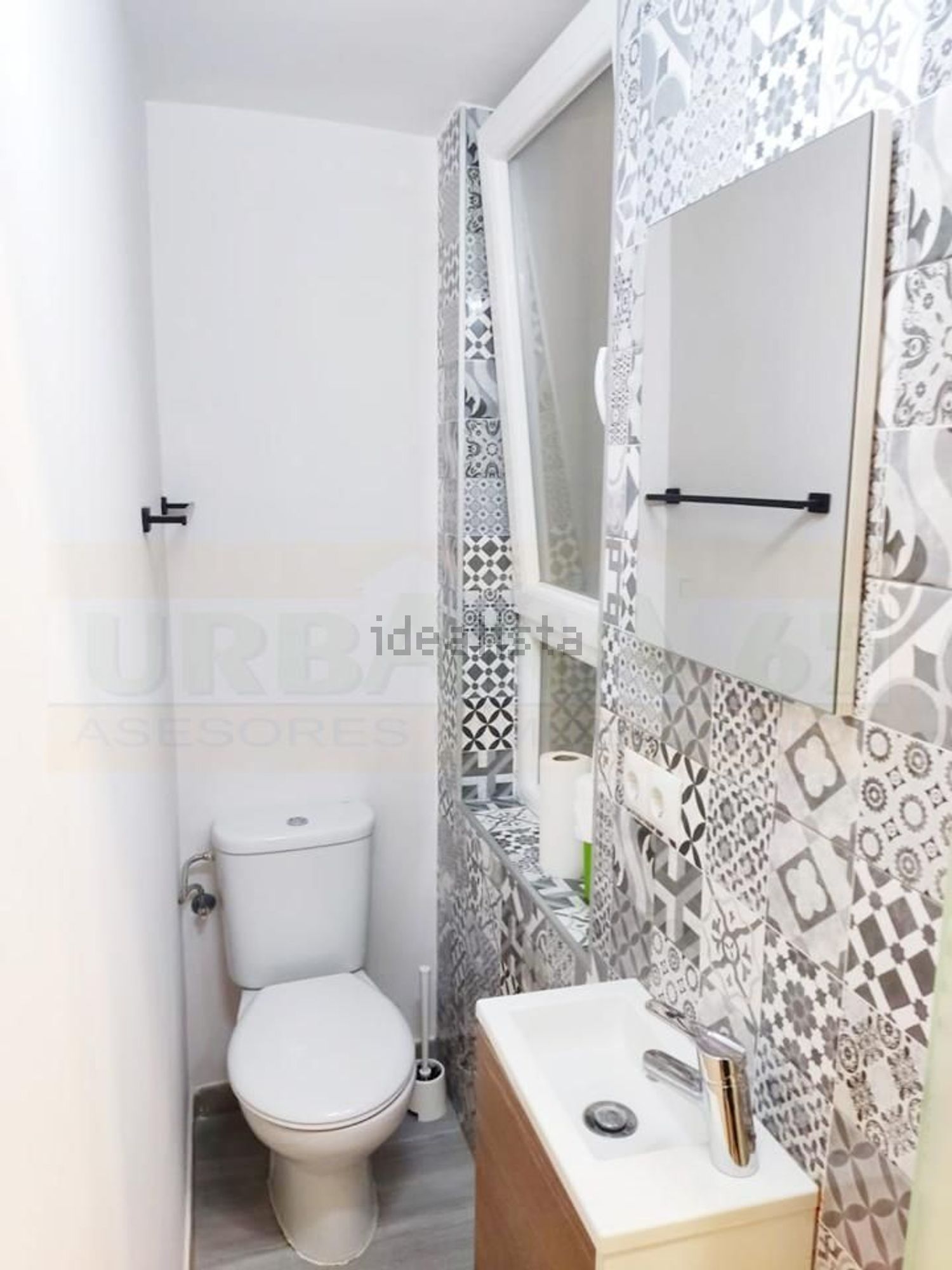 Wohnung 34 m² in Madrid