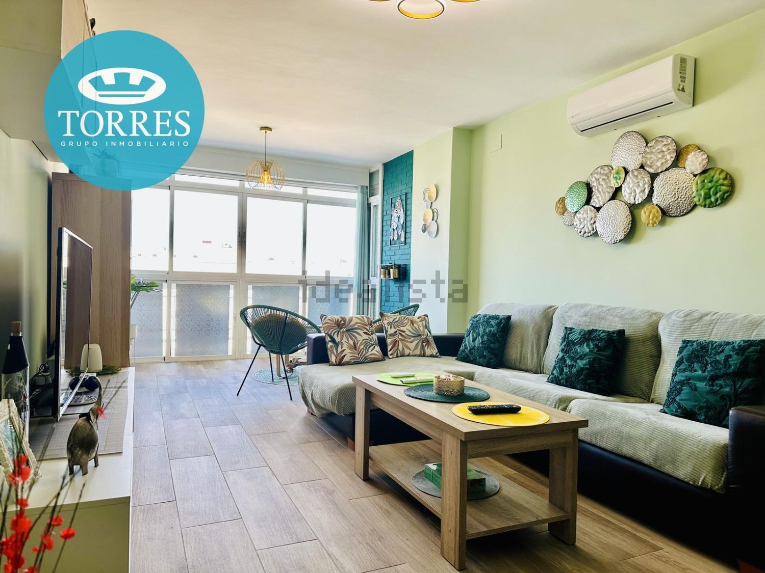 Wohnung 114 m² in Málaga