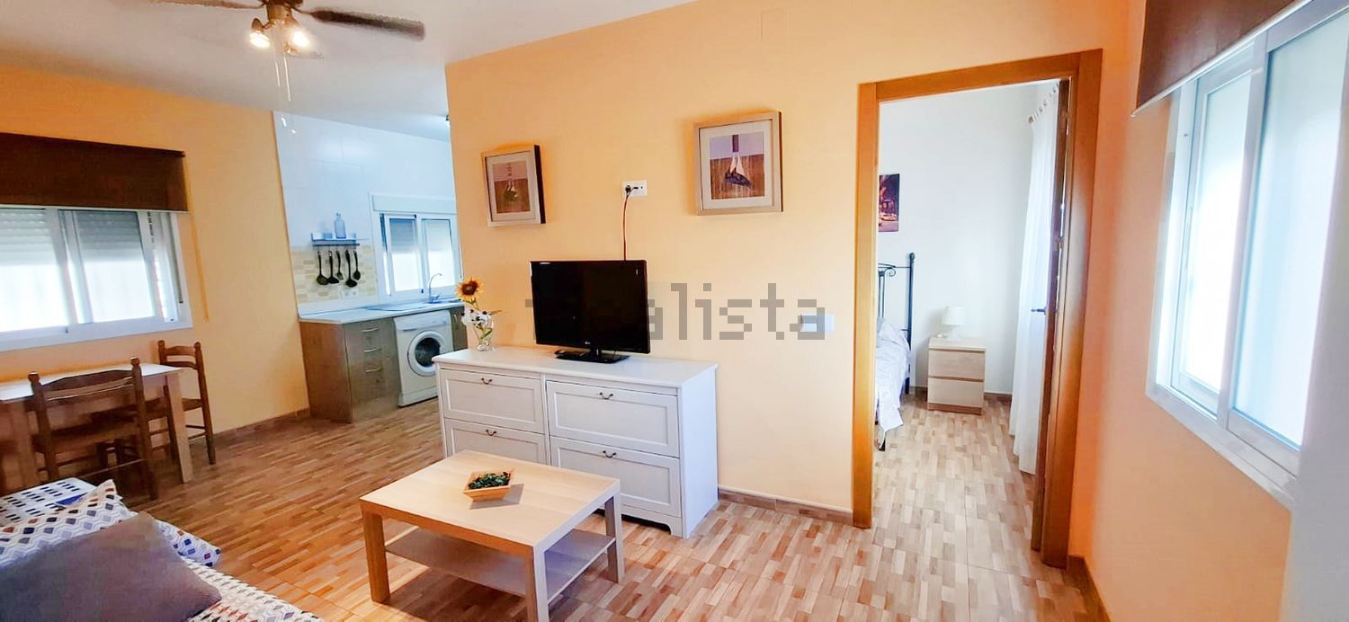 Pis de 48 m² a Màlaga