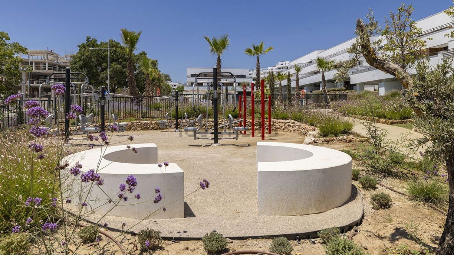 Piso de 96 m² en Estepona