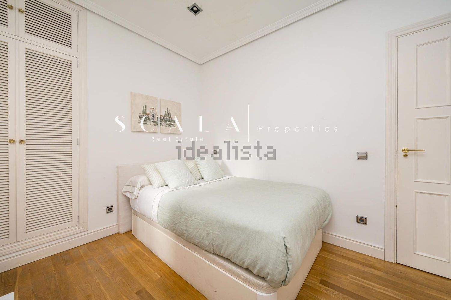 Flat 111 m² in Madrid
