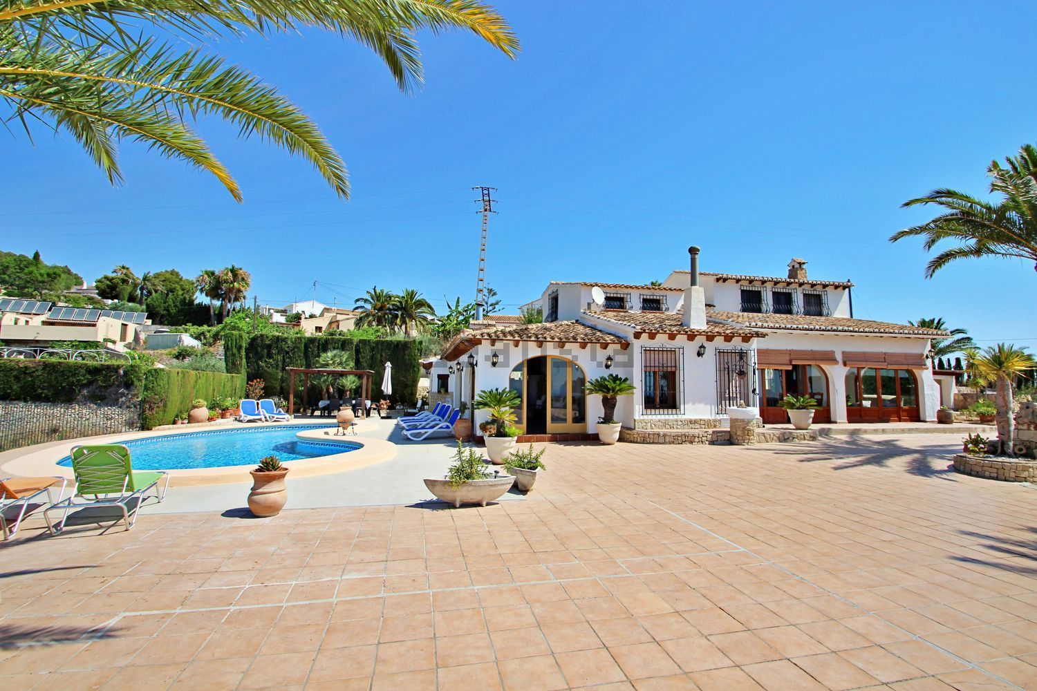 Casa 170 m² a Benissa